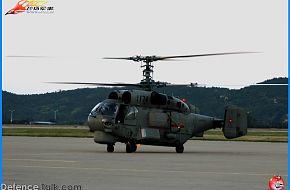 Ka-28 Helix - People's Liberation Army Air Force