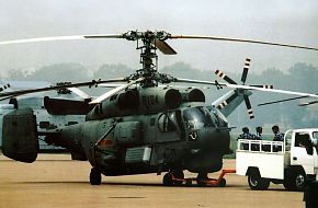 Ka-28 Helix - People's Liberation Army Air Force