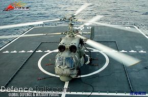 Ka-28 Helix - People's Liberation Army Air Force