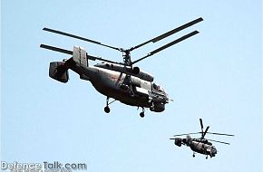 Ka-28 Helix - People's Liberation Army Air Force