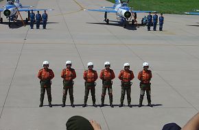 August 1st Team - People's Liberation Army Air Force