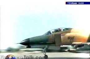 F-5 -  Iran Air Force