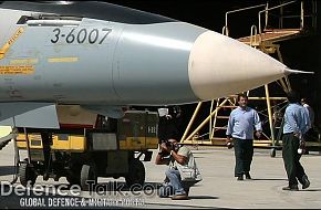 Iran Air Force aircraft
