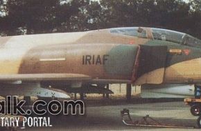 F-5 - Iran Air Force Fighter