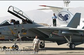 F-14 - Iran Air Force