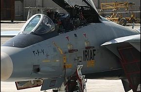 Iran Air Force Fighter