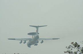 KJ-2000 Mainstay AWACS - People's Liberation Army Air Force