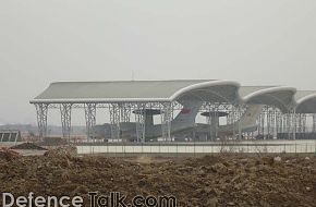 KJ-2000 Mainstay AWACS - People's Liberation Army Air Force