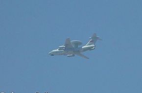 KJ-2000 Mainstay AWACS - People's Liberation Army Air Force