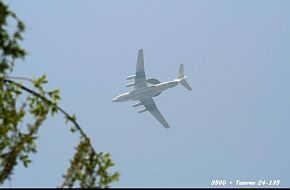 KJ-2000 Mainstay AWACS - People's Liberation Army Air Force