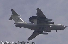 KJ-2000 Mainstay AWACS - People's Liberation Army Air Force