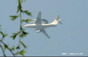 KJ-2000 Mainstay AWACS - People's Liberation Army Air Force