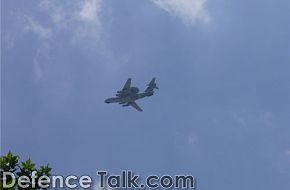 KJ-2000 Mainstay AWACS - People's Liberation Army Air Force