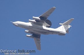 KJ-2000 Mainstay AWACS - People's Liberation Army Air Force