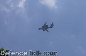 KJ-2000 Mainstay AWACS - People's Liberation Army Air Force