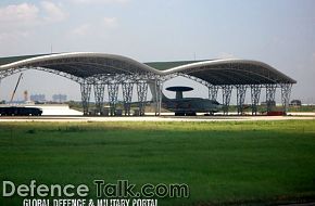 KJ-2000 Mainstay AWACS - People's Liberation Army Air Force