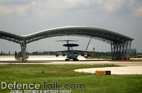 KJ-2000 Mainstay AWACS - People's Liberation Army Air Force