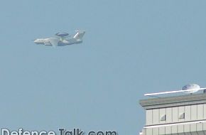 KJ-2000 Mainstay AWACS - People's Liberation Army Air Force