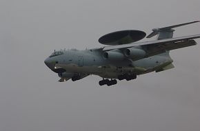 KJ-2000 Mainstay AWACS - People's Liberation Army Air Force