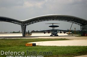 KJ-2000 Mainstay AWACS - People's Liberation Army Air Force