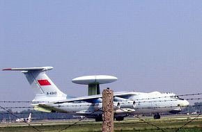 KJ-2000 Mainstay AWACS - People's Liberation Army Air Force