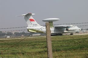 KJ-2000 Mainstay AWACS - People's Liberation Army Air Force