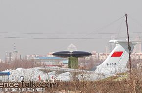 KJ-2000 Mainstay AWACS - People's Liberation Army Air Force