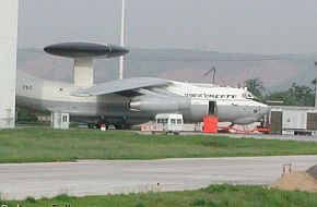 KJ-2000 Mainstay AWACS - People's Liberation Army Air Force