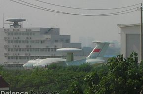 KJ-2000 Mainstay AWACS - People's Liberation Army Air Force