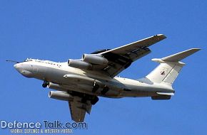 KJ-2000 Mainstay AWACS - People's Liberation Army Air Force