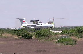 KJ-2000 Mainstay AWACS - People's Liberation Army Air Force