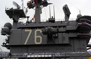 USS Ronald Reagan (CVN 76) - US Navy