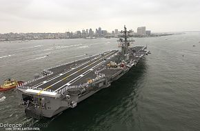 USS Ronald Reagan (CVN 76) - US Navy