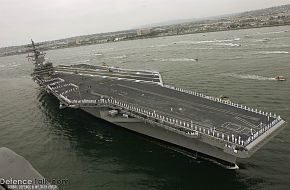 USS Ronald Reagan (CVN 76) - US Navy