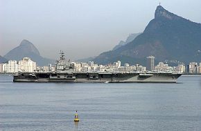 USS Ronald Reagan (CVN 76) - US Navy