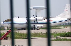 Surveillance Aircraft -  People's Liberation Army Air Force