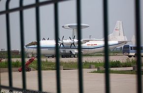 Surveillance Aircraft -  People's Liberation Army Air Force