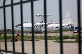 Surveillance Aircraft -  People's Liberation Army Air Force