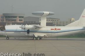 Surveillance Aircraft -  People's Liberation Army Air Force