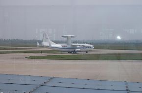 Surveillance Aircraft -  People's Liberation Army Air Force