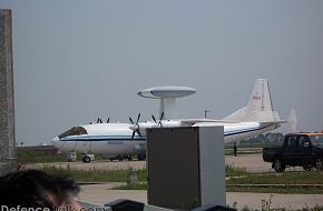 Surveillance Aircraft -  People's Liberation Army Air Force