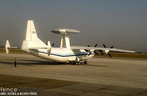 Surveillance Aircraft -  People's Liberation Army Air Force