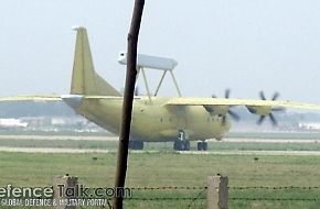 KJ-200 AWACS - People's Liberation Army Air Force