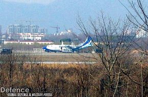 KJ-200 AWACS - People's Liberation Army Air Force