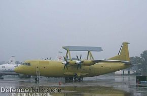 KJ-200 AWACS - People's Liberation Army Air Force