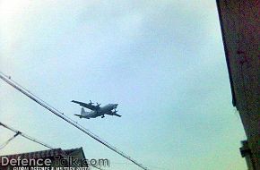 KJ-200 AWACS - People's Liberation Army Air Force