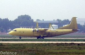 KJ-200 AWACS - People's Liberation Army Air Force