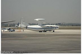 Y-8 ELINT - People's Liberation Army Air Force