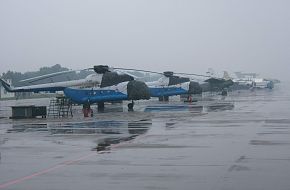 Y-8 ELINT - People's Liberation Army Air Force