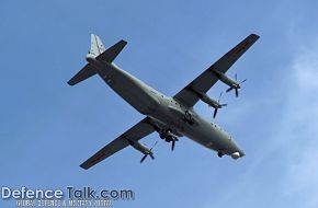 Y-8 ELINT - People's Liberation Army Air Force